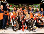 St. Louis SX Winner Ryan Dungey (Photo credit: The Ryan Dungey Official Facebook Page)